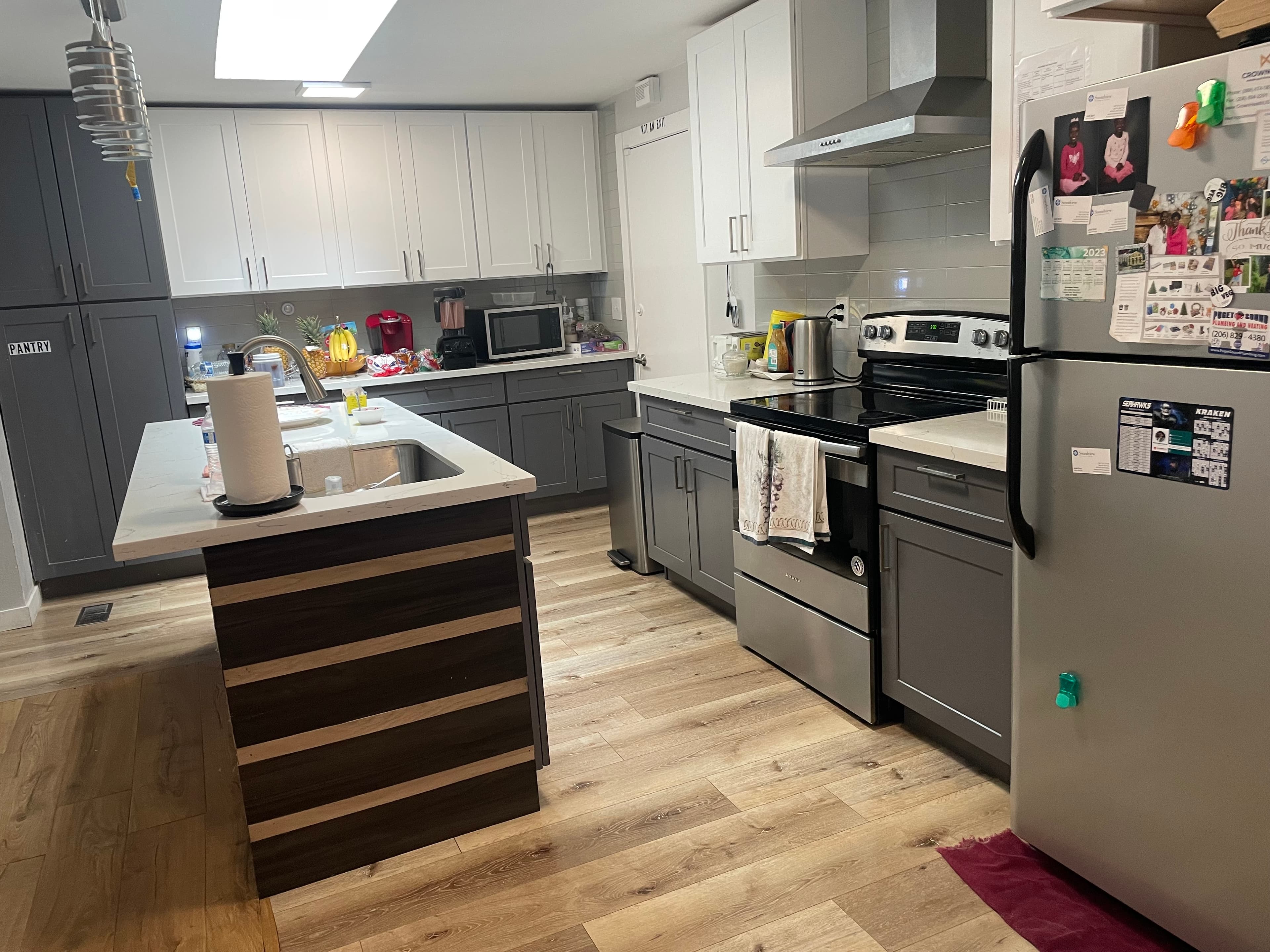 Gourmet meal service